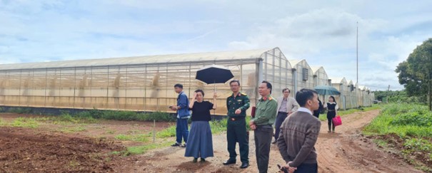 Tăng cường đảm bảo an ninh cho hoạt động xuất khẩu nông, lâm, thủy sản tại Lâm Đồng